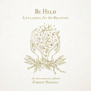 Be Held: Instrumental CD